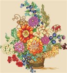 (image for) Fall Floral Bouquet